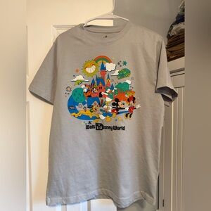 Disney Parks Play In The Parks T Shirt